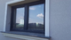 PVC windows and doors with thermal insulating glass